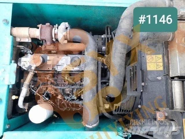 Kobelco SK 140 Excavatoare pe șenile
