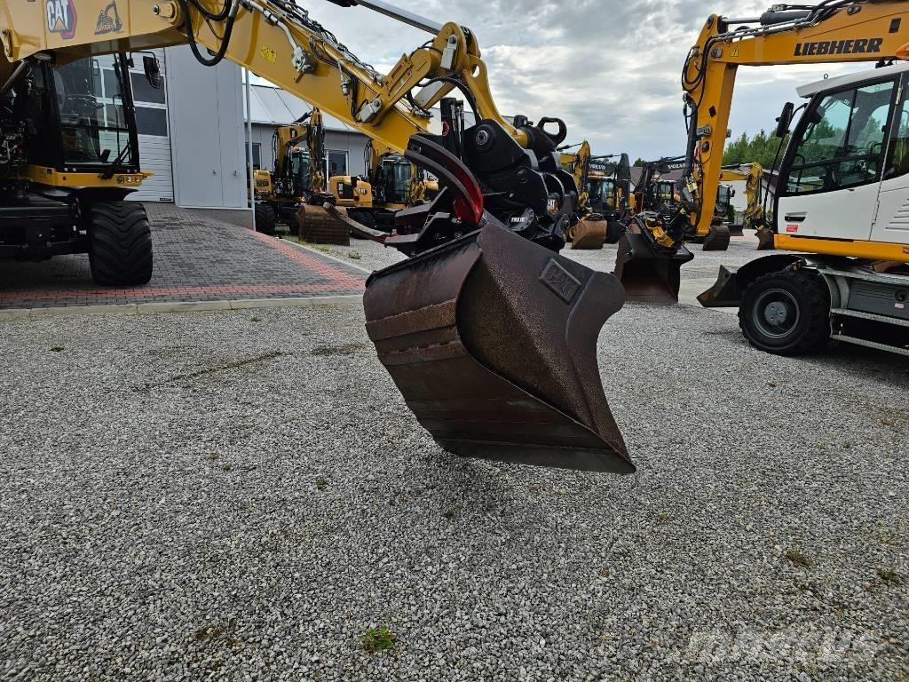 CAT M 315 F Excavatoare cu roti