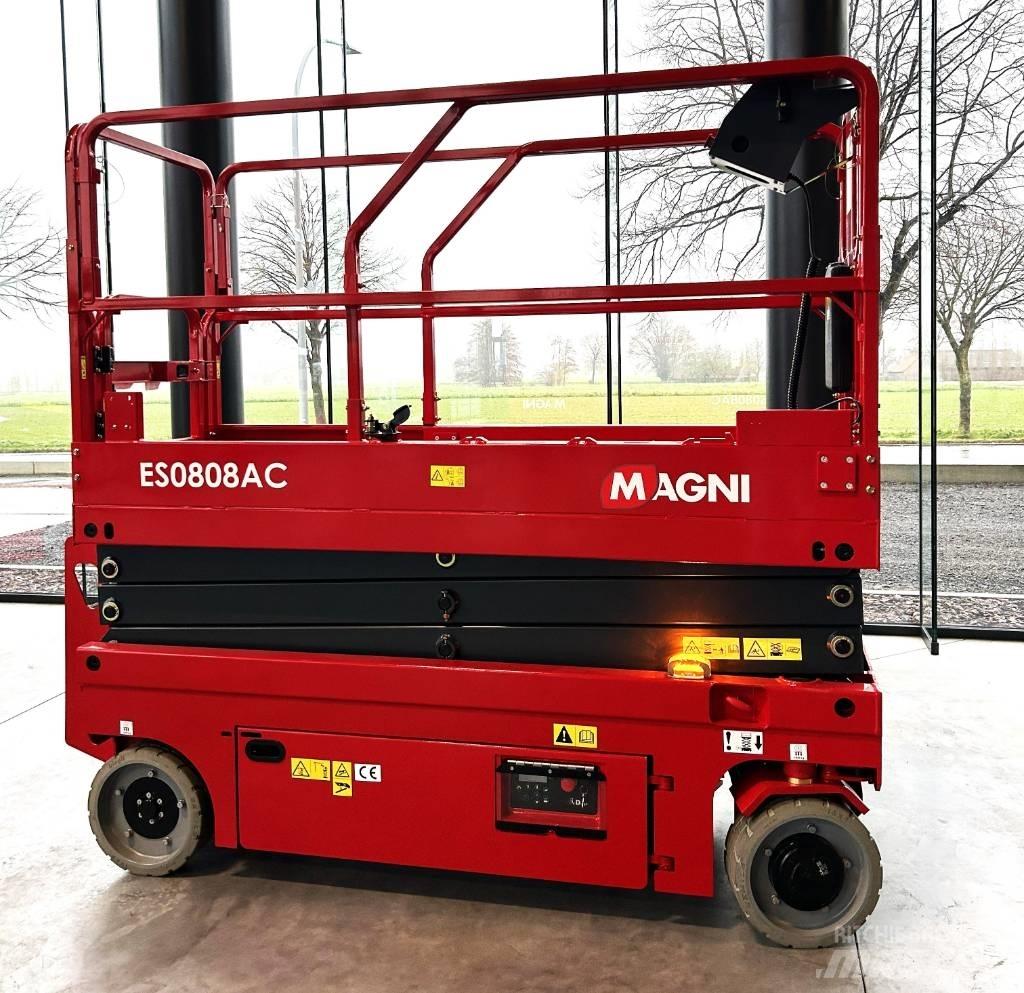 Magni ES0808AC Platforme foarfeca