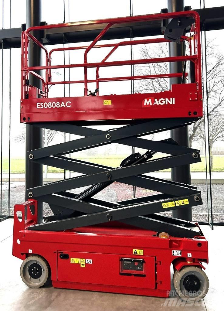 Magni ES0808AC Platforme foarfeca