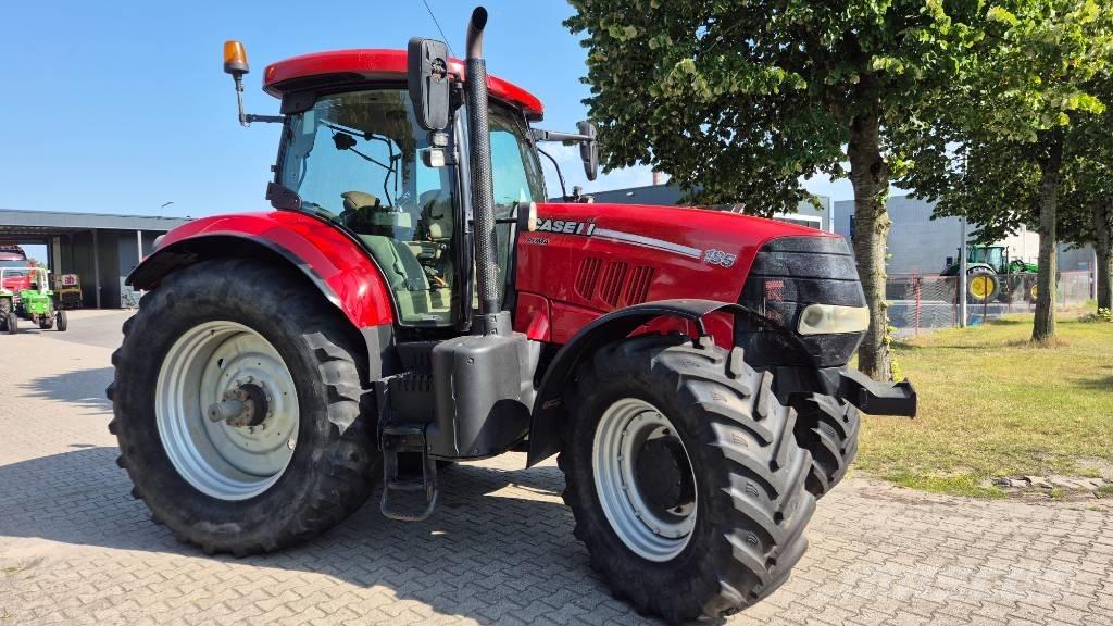 Case IH Puma 185 Tractoare