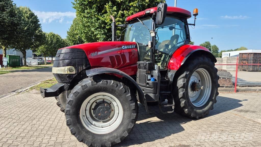 Case IH Puma 185 Tractoare
