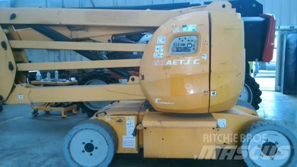 Manitou 150 AETJC Nacele cu brat articulat