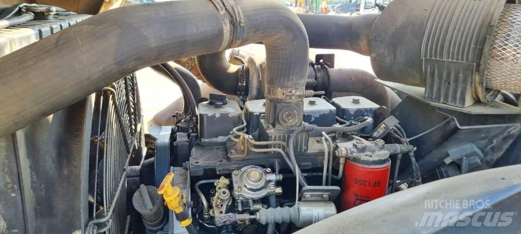 Volvo SD 105 DX Compactoare monocilindrice