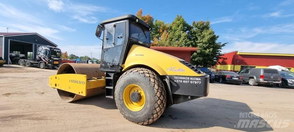 Volvo SD 105 DX Compactoare monocilindrice