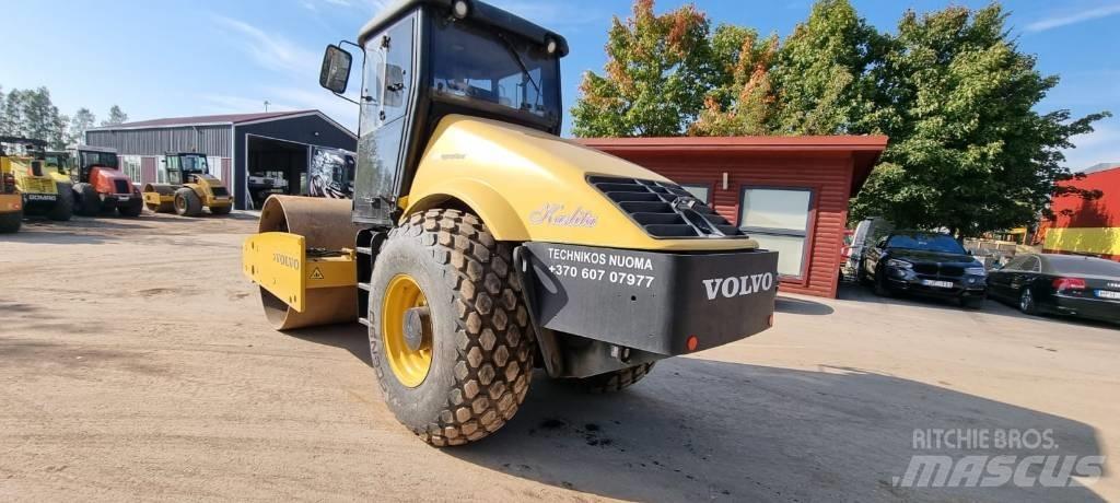 Volvo SD 105 DX Compactoare monocilindrice