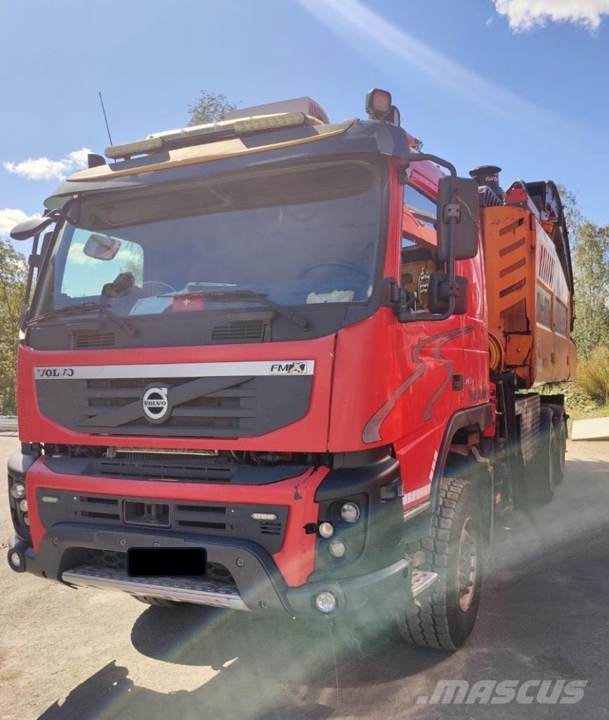 Doppstadt DH811L Masini de tocat lemn