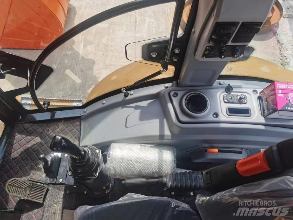 CAT 420 F Excavatoare pe șenile
