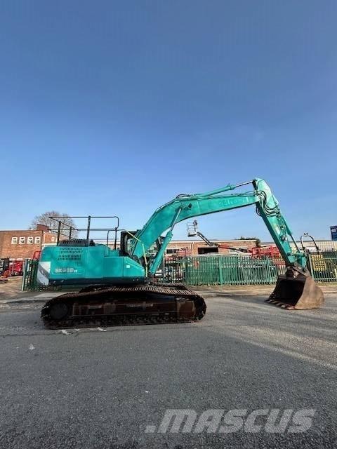 Kobelco SK 210 LC-10 Excavatoare pe șenile
