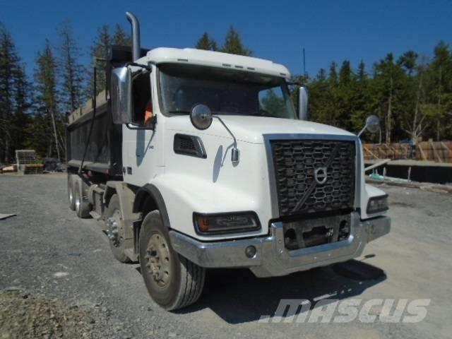 Volvo BM VHD Autobasculanta