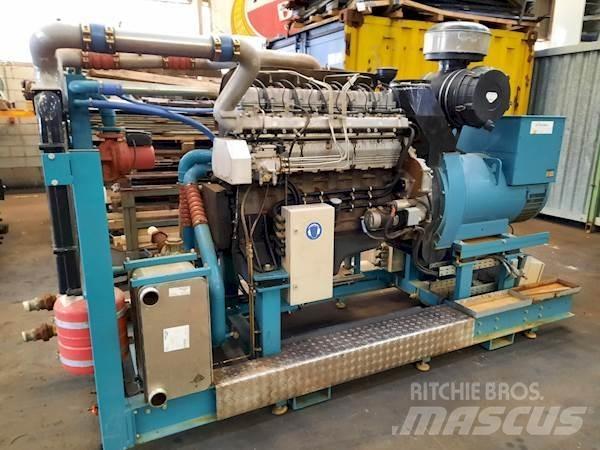 Scania DC1254A Transport - Altele