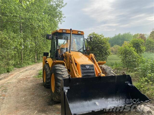 JCB 3CX Buldoexcavatoare