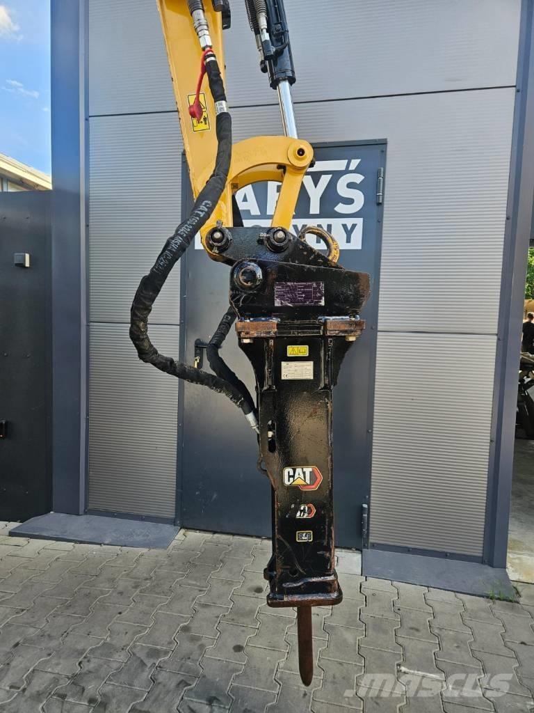 CAT 302.7 CR Mini excavatoare < 7t
