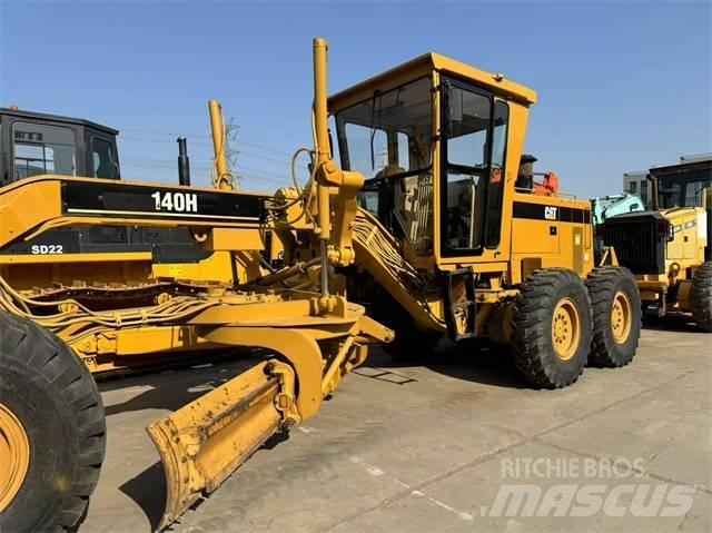 CAT 140 H VHP Gredere