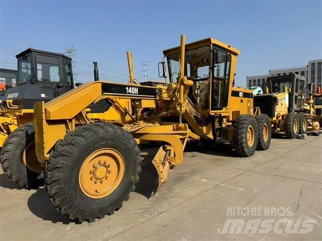 CAT 140 H VHP Gredere