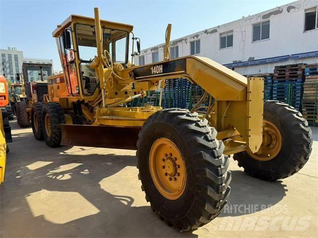 CAT 140 H VHP Gredere