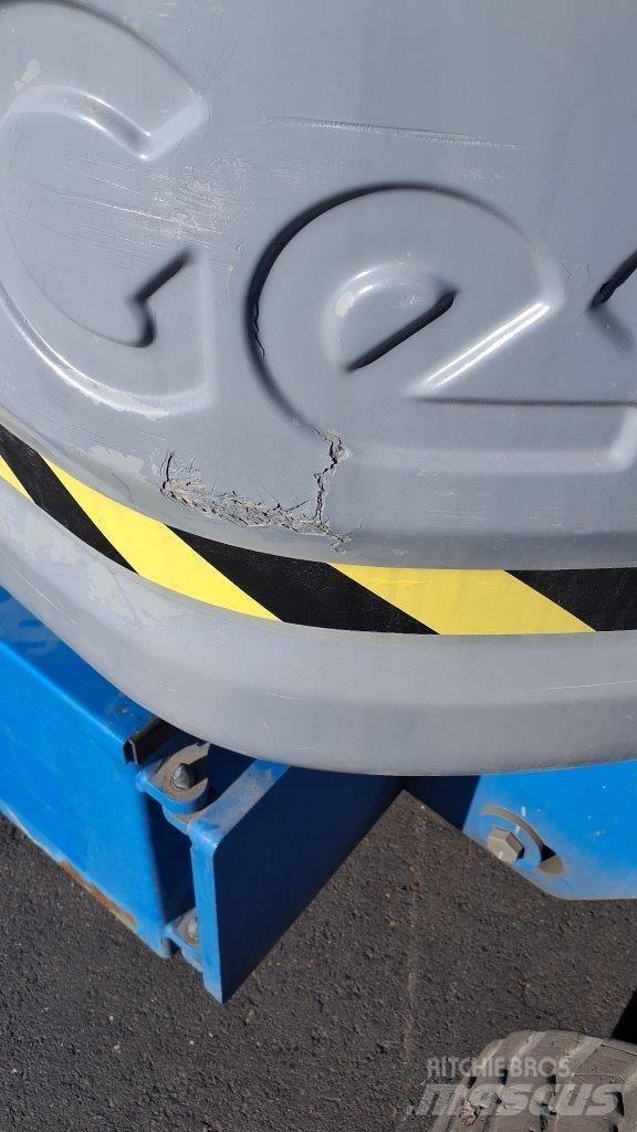 GENIE Z-40/23N RJ Nacele cu brat articulat