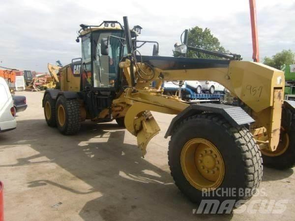 CAT 140M Gredere
