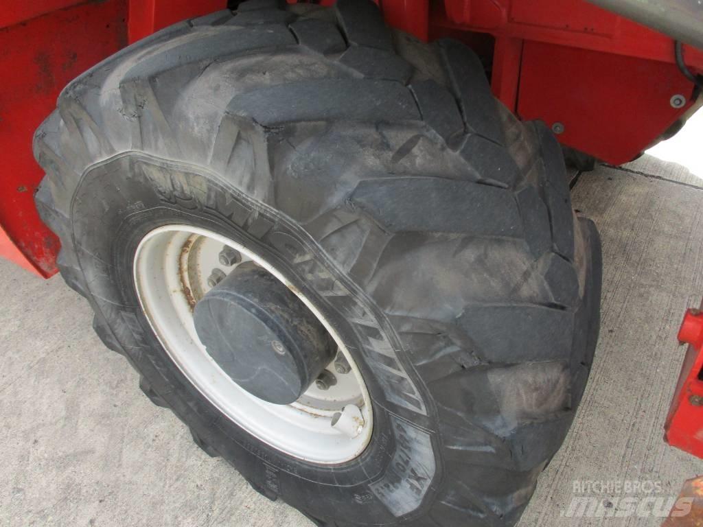 Manitou MRT 2150 (217) Stivuitoare telescopice