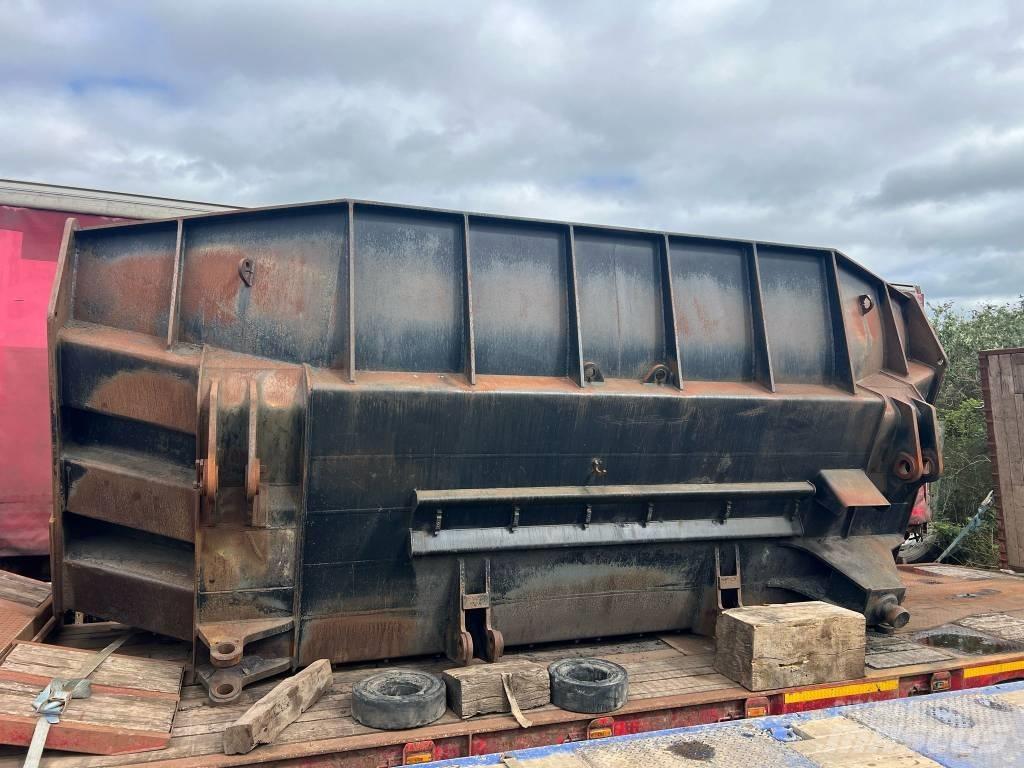 CAT D 10 R Buldozere pe senile