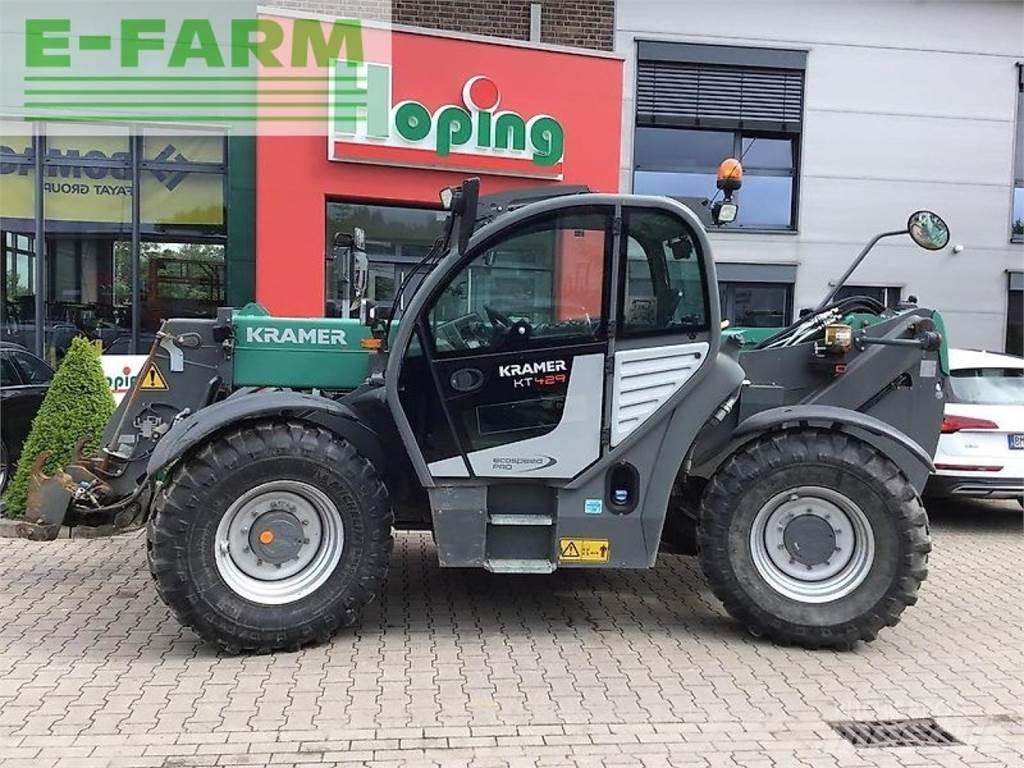 Kramer kt 429 Manipulatoare agricole