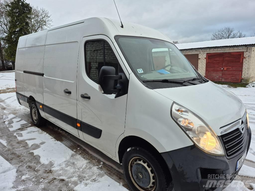 Opel Movano Utilitara