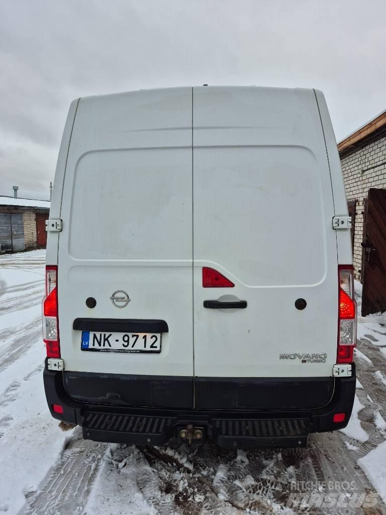 Opel Movano Utilitara