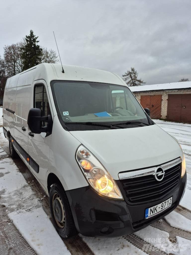 Opel Movano Utilitara