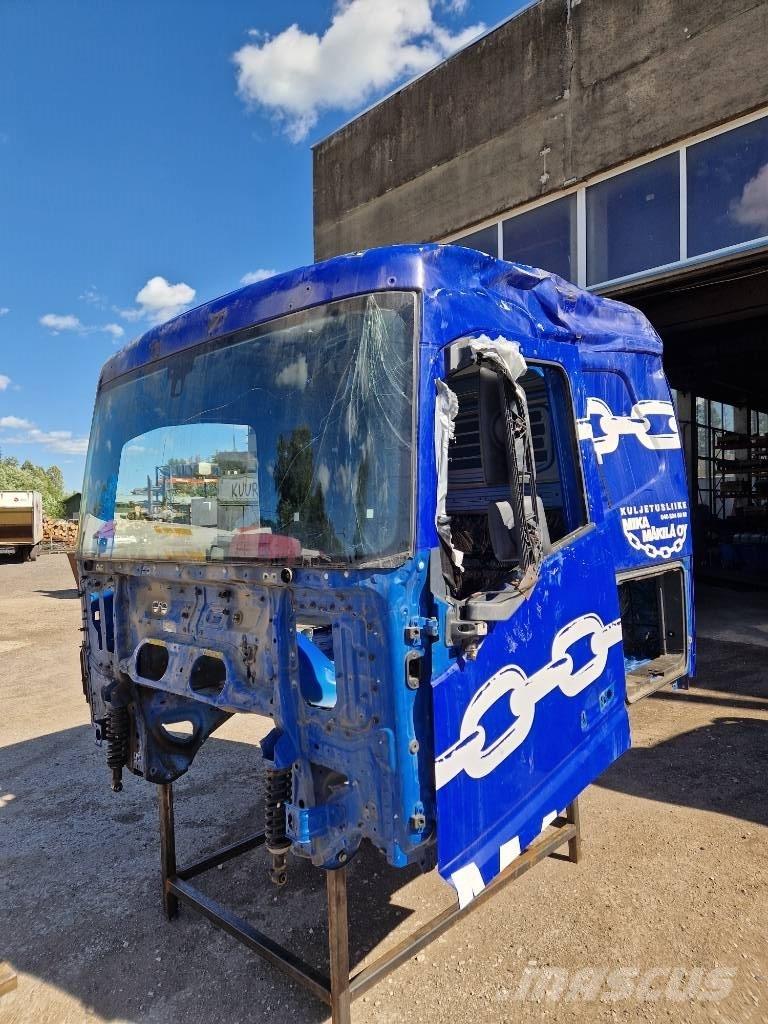 Volvo cab FH 4 500 Cabine si interior