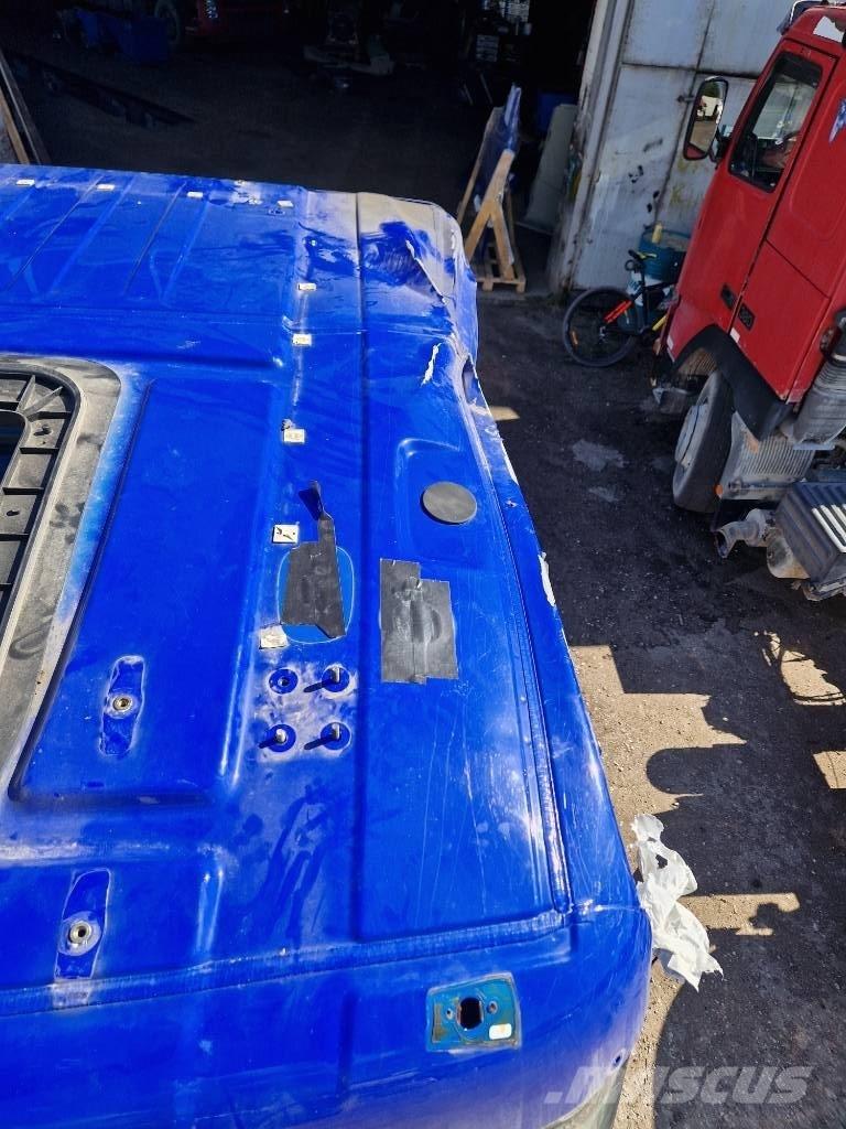 Volvo cab FH 4 500 Cabine si interior