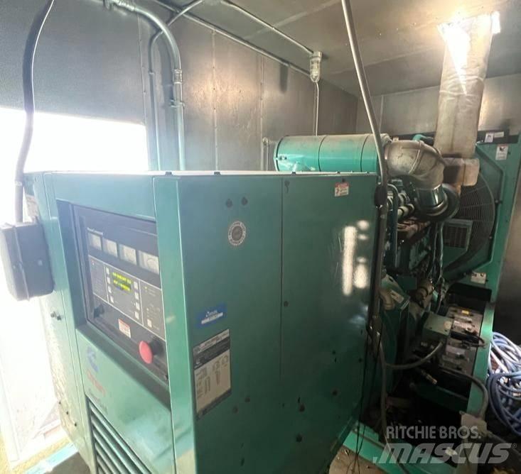 Cummins KTA19 Generatoare Diesel