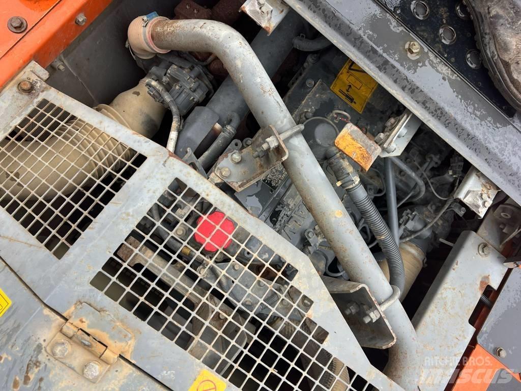 Hitachi ZX 290-5B Excavatoare pe șenile
