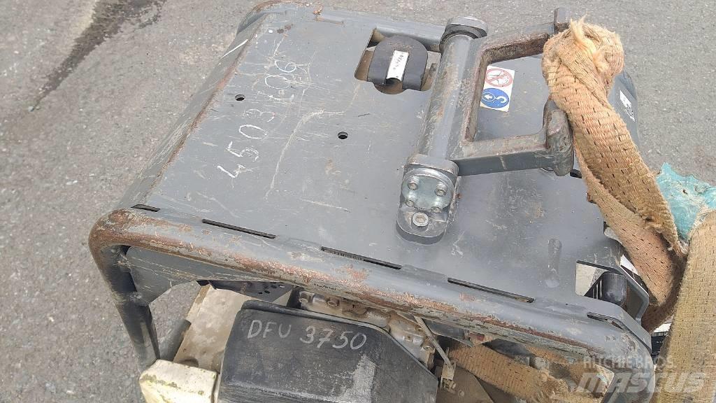 Wacker DPU3750 Compactor
