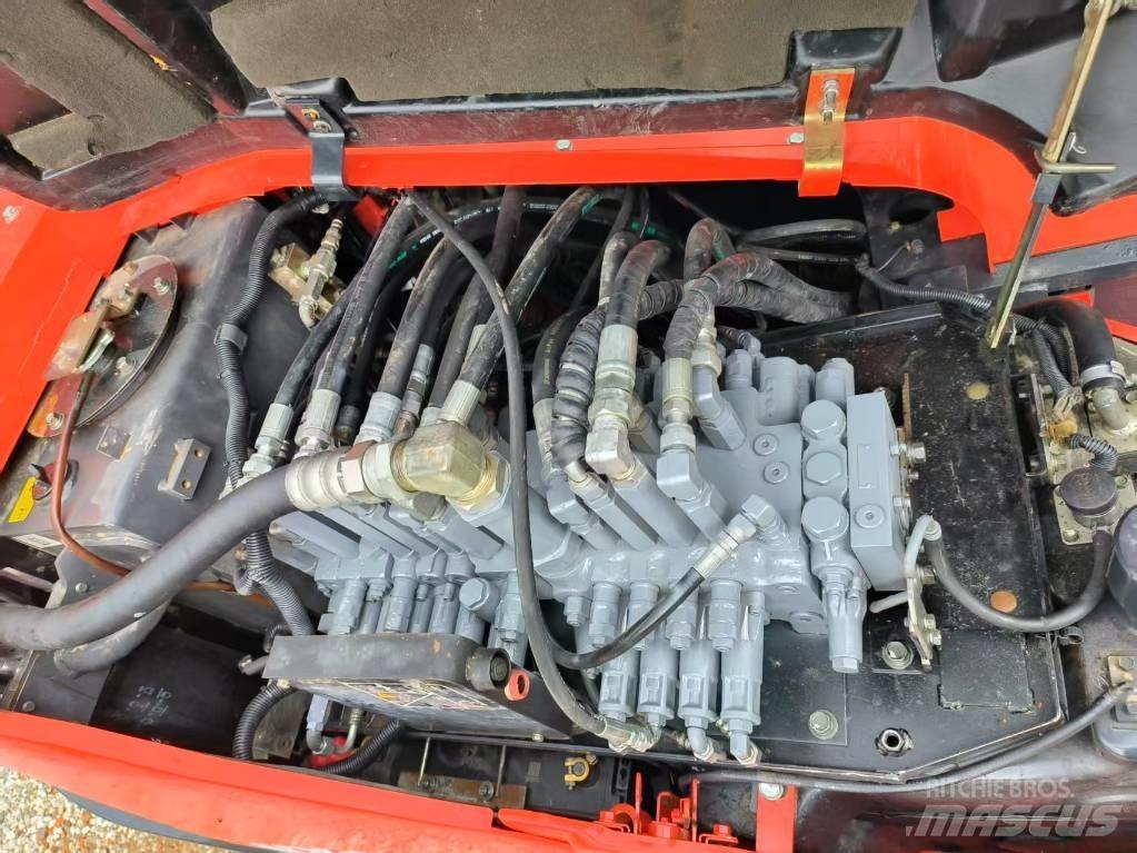Kubota KX 183-3 Mini excavatoare < 7t