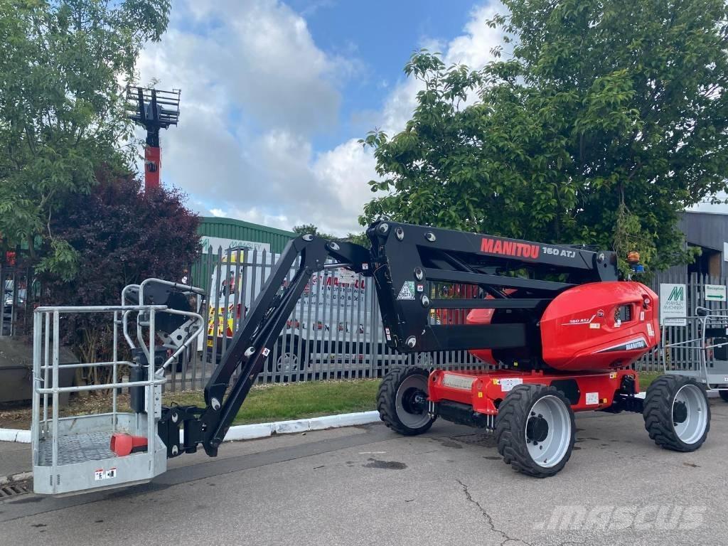 Manitou 160 ATJ Nacele cu brat articulat