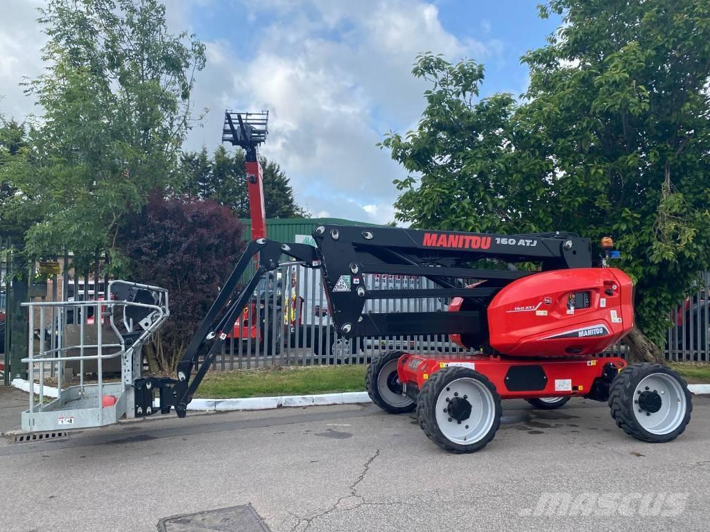 Manitou 160 ATJ Nacele cu brat articulat