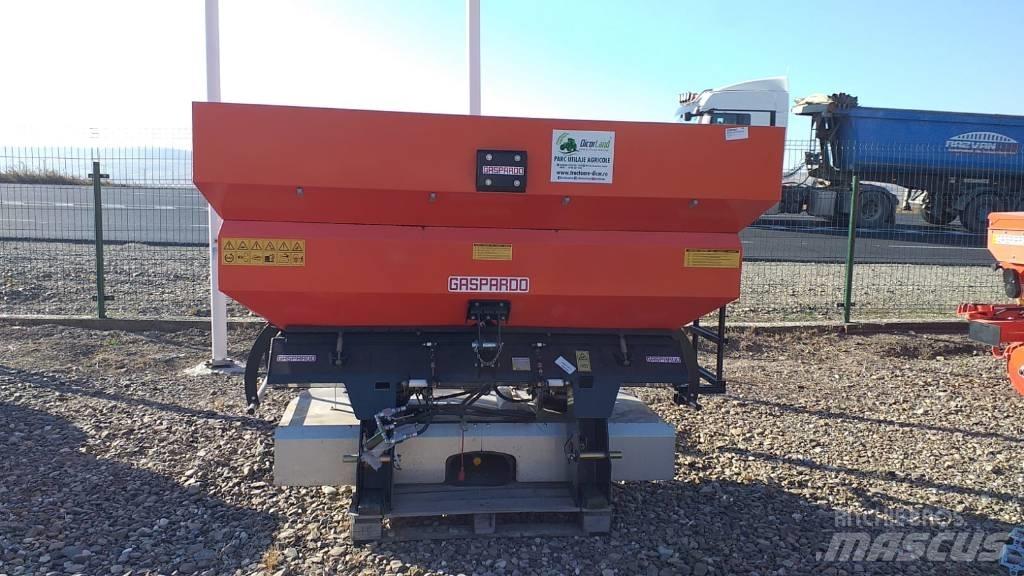 Maschio Zeno 24 Împrastierea mineralelor