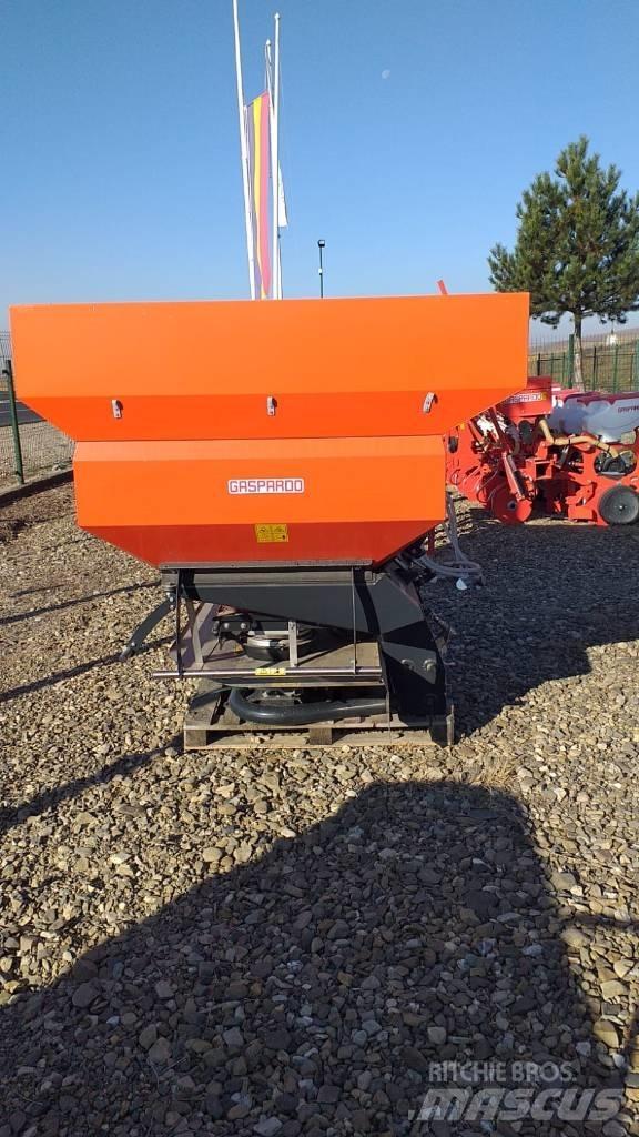 Maschio Zeno 24 Împrastierea mineralelor