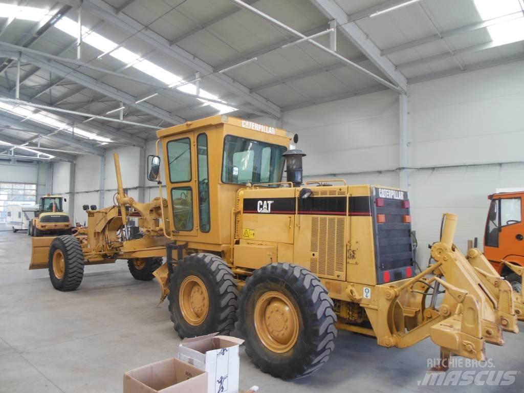 CAT 12 H - NA + Riper Gredere
