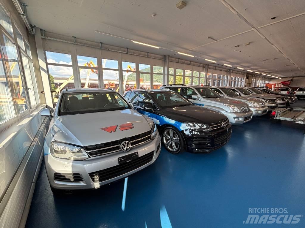 Volkswagen Amarok Vehicule de teren