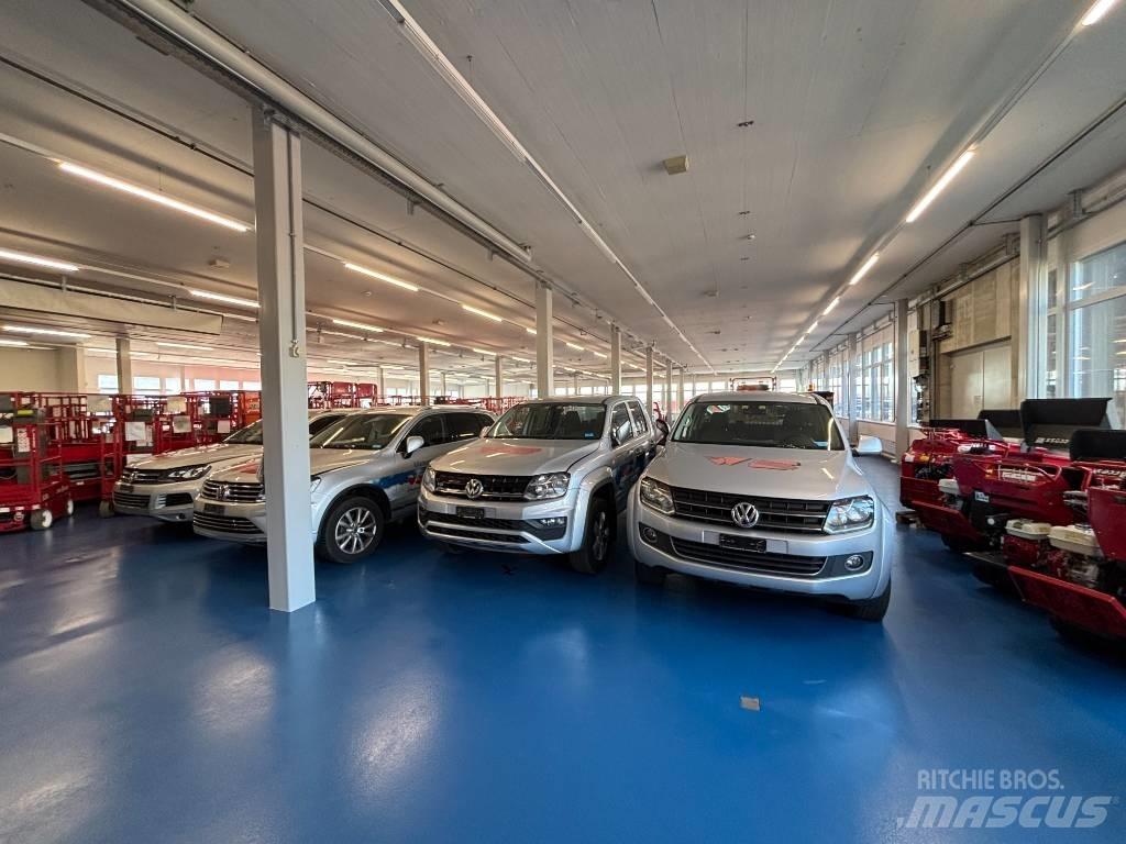 Volkswagen Amarok Vehicule de teren
