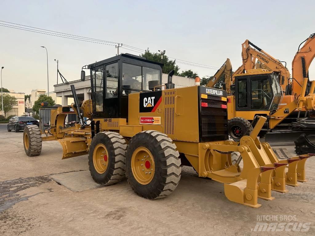 CAT 140H Gredere