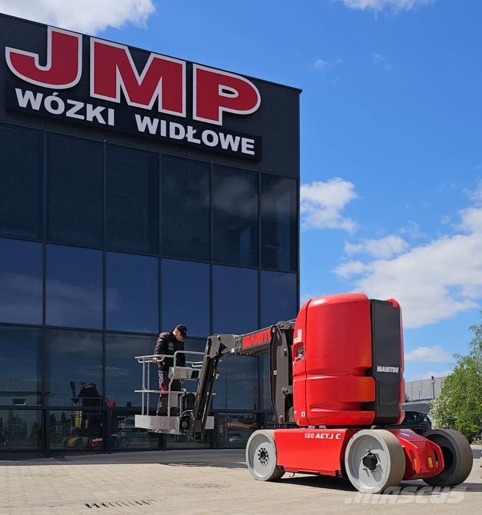 Manitou 120 AET JC Nacele cu brat articulat