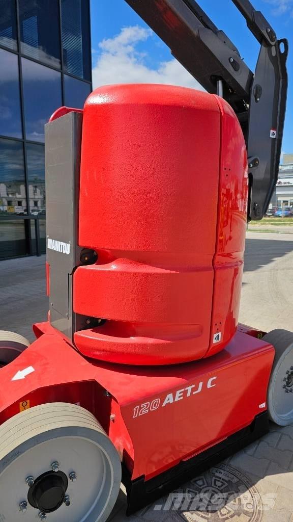 Manitou 120 AET JC Nacele cu brat articulat