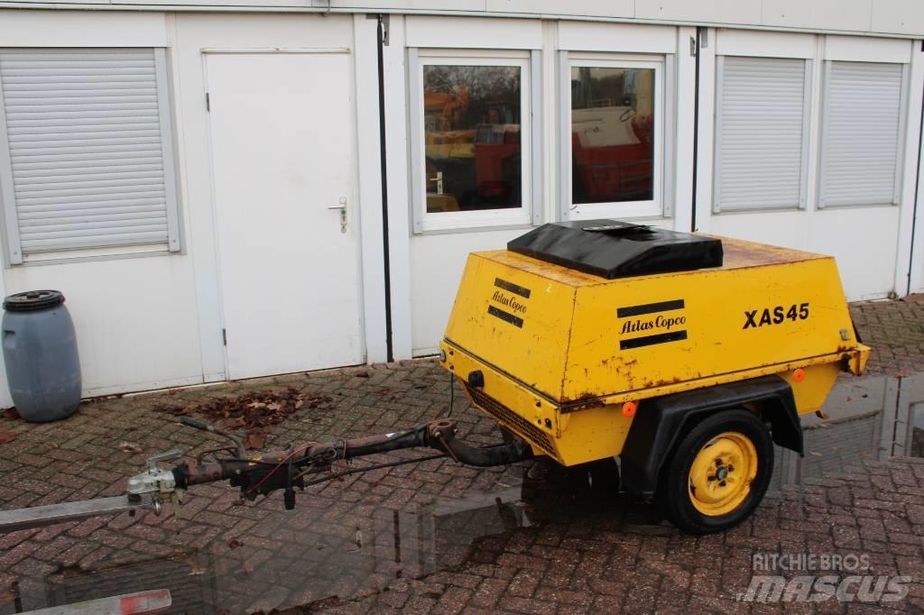 Atlas Copco XAS 45 Compresoare
