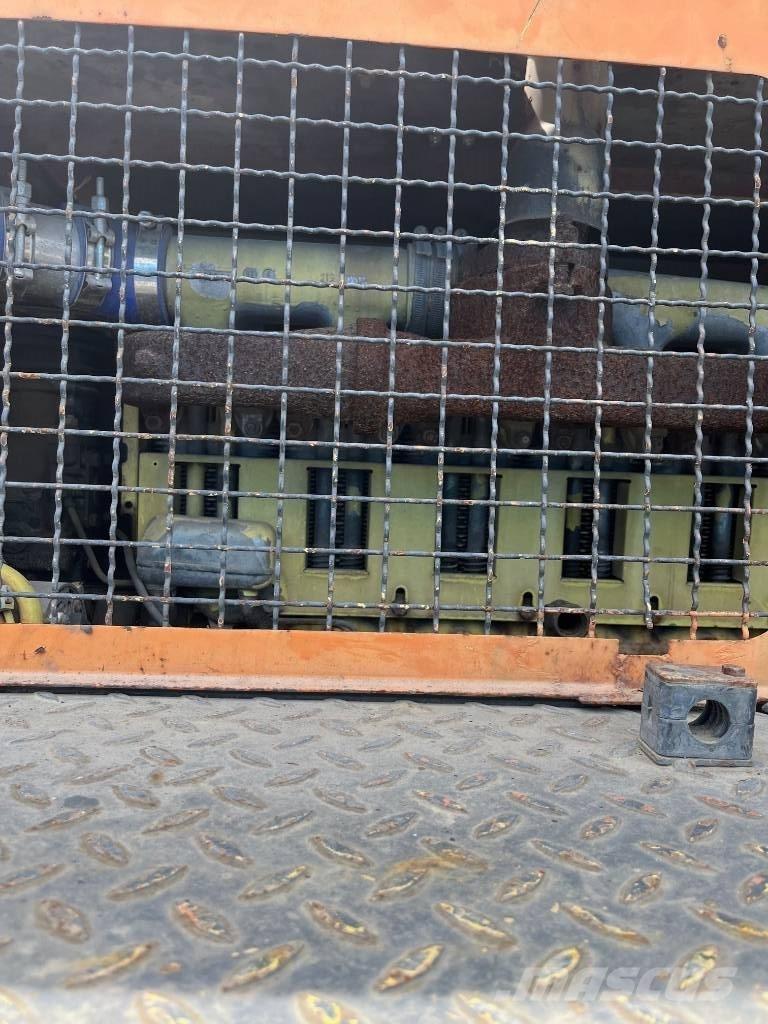 Hamm GRW 15 Cilindri compactori dubli