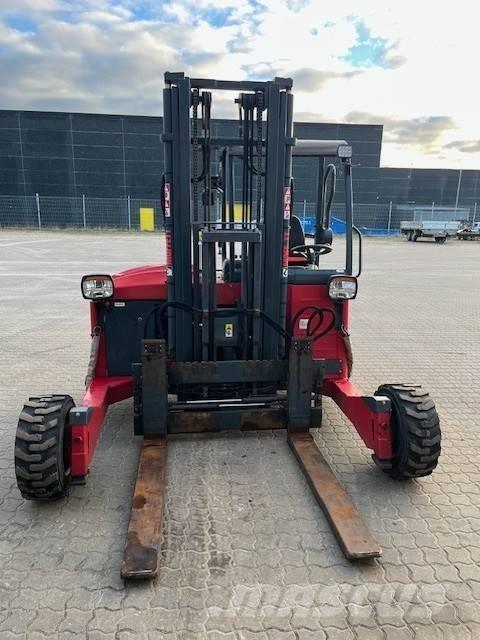 Moffett M4 25.3 Stivuitor diesel