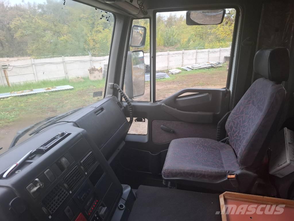 Iveco Trakker 440 Autobasculanta