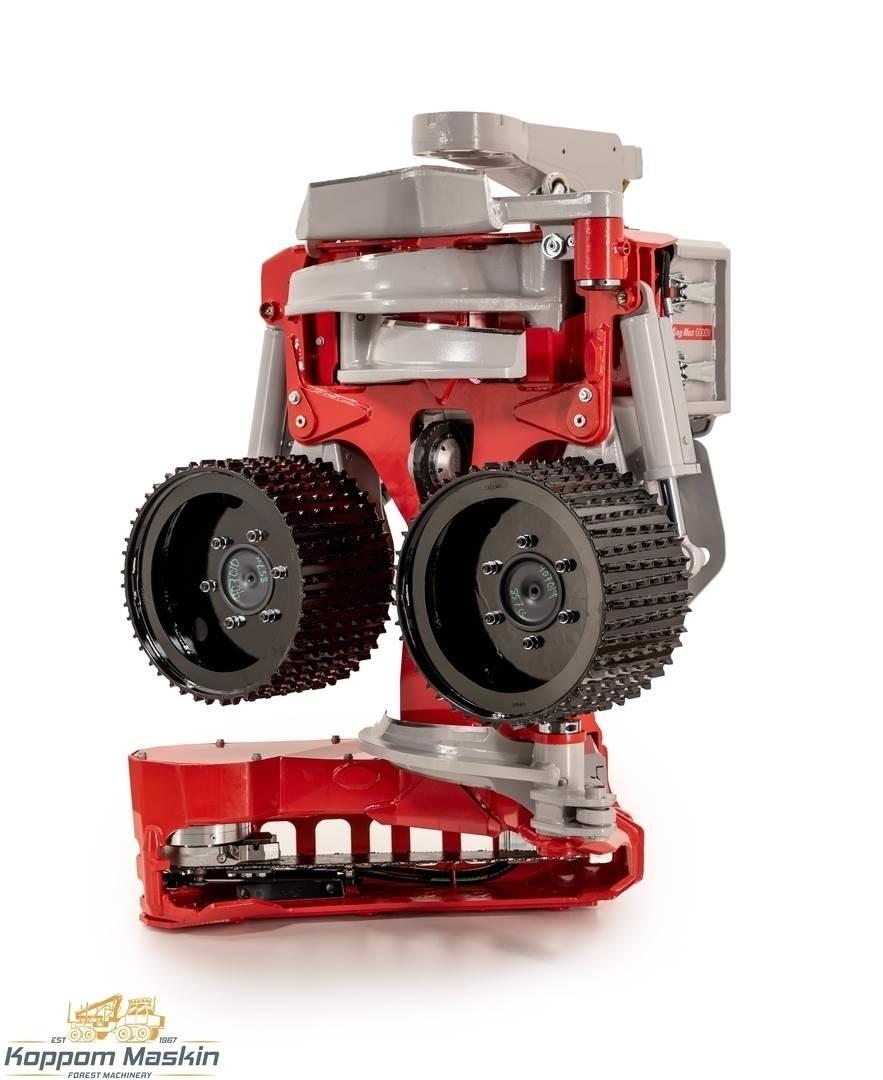 Log Max 6000V Capete pentru culegatoare