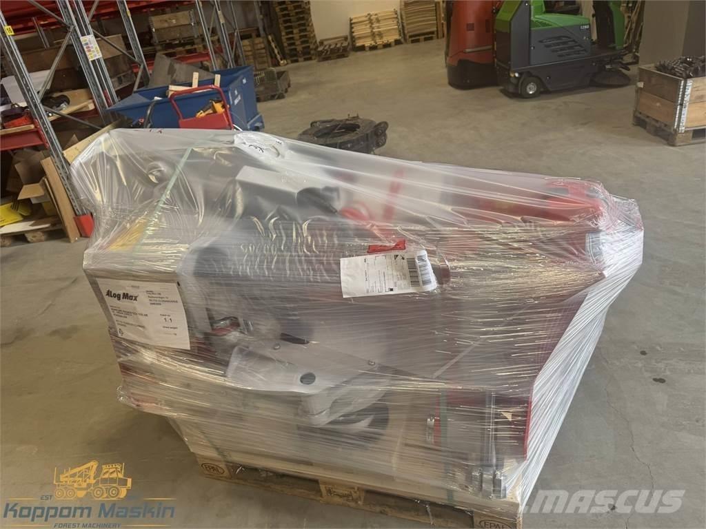 Log Max 6000V Capete pentru culegatoare